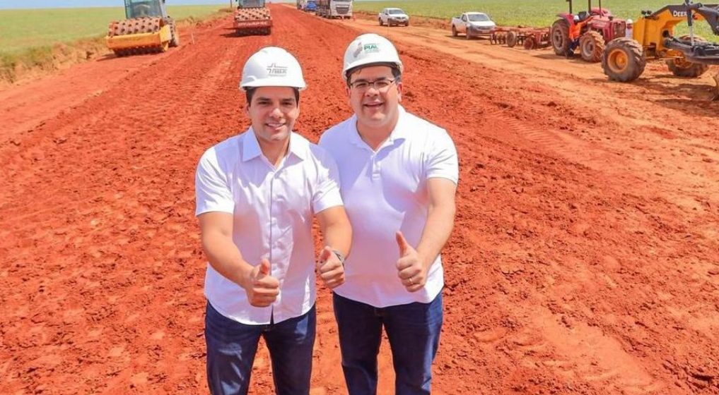 DER vai construir 177km da BR-330 para fortalecer escoamento da produção de grãos no sul do estado