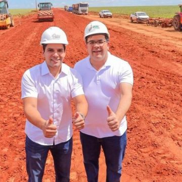 DER vai construir 177km da BR-330 para fortalecer escoamento da produção de grãos no sul do estado