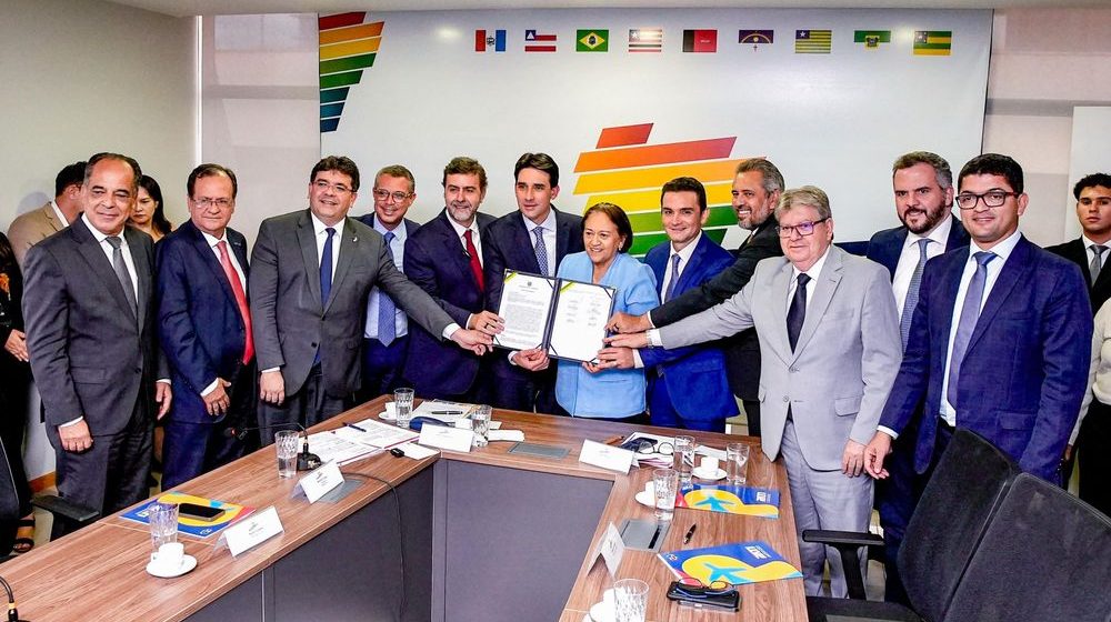 Em Brasília, Rafael Fonteles participa do lançamento de nova etapa do Programa de Aceleração do Turismo Internacional