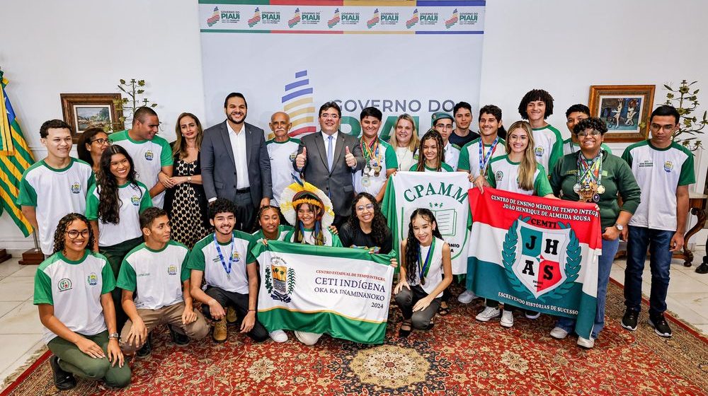 Governador parabeniza mais de 4 mil estudantes aprovados no Sisu e atribui sucesso à ampliação do modelo de tempo integral