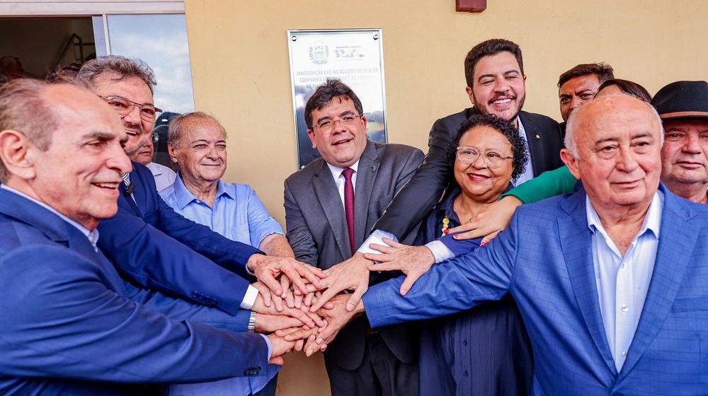 Rafael inaugura nova sede da Companhia Ferroviária e de Logística do Piauí; Metrô de Teresina terá tarifa zero, novos trens e mais três estações de passageiros