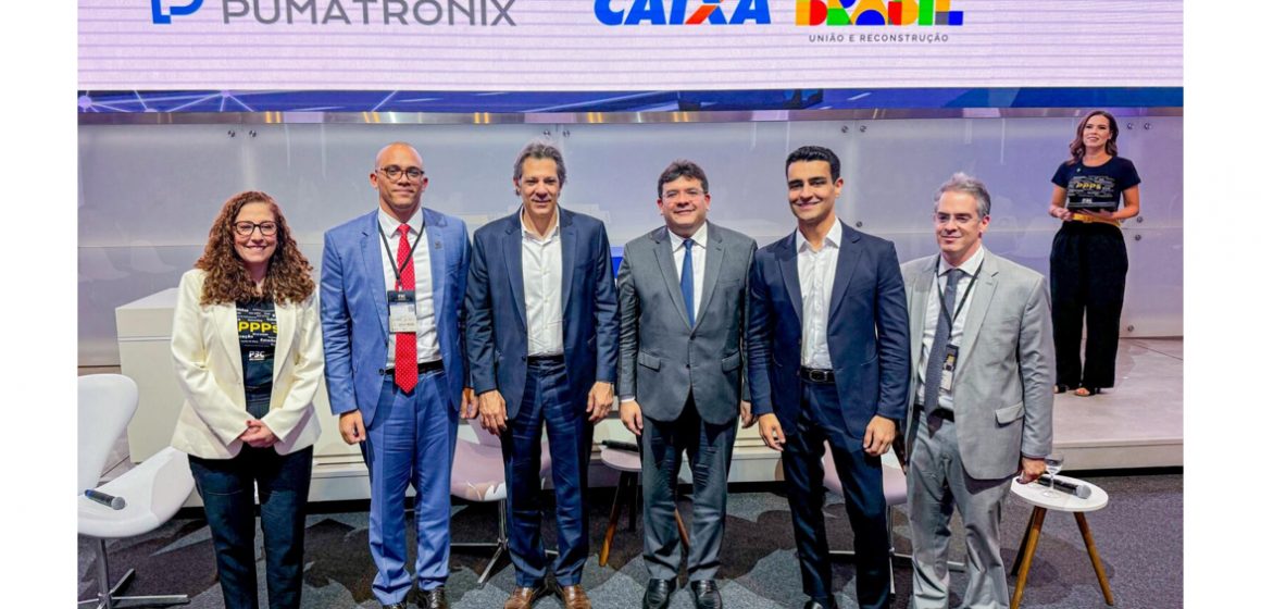 Em São Paulo, Rafael Fonteles destaca experiências exitosas do Piauí com parcerias entre setor público e privado