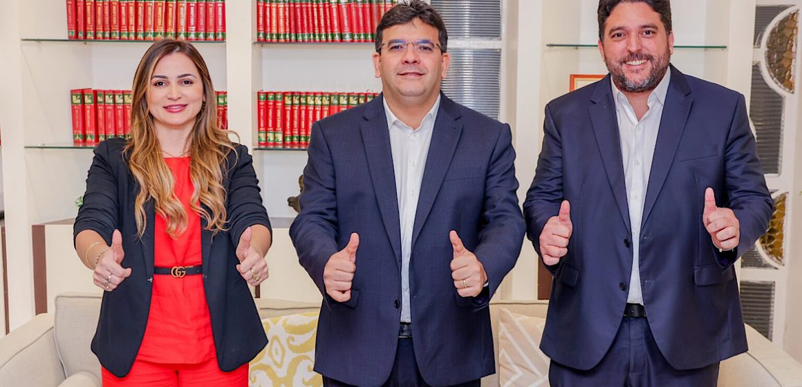 Rafael anuncia edital de PPP para o Albertão: investimento de R$ 100 milhões na modernização do estádio