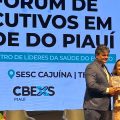 Professora Tânia Sampaio recebe o título de Embaixadora do Cbexs