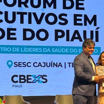 Professora Tânia Sampaio recebe o título de Embaixadora do Cbexs