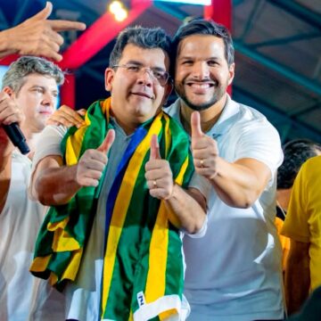 Rafa e Bande Plano de Governo de Rafael destaca metas para economia, saúde, educação, cultura e esporte no Piauí