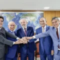 Rafael reúne base e principais segmentos da saúde para construir propostas do seu Plano de Governo