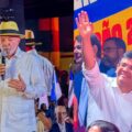 Rafael Fonteles destaca unidade em convenção de Lula, que o cita como liderança para o futuro do país