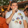  Rafael reforça compromisso de governar para todos e destaca apoio do Time do Povo em Arraial 