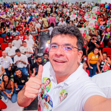 Rafael destaca compromisso com a agricultura familiar e amplia propostas para o setor primário do Piauí