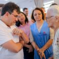Rafael reforça compromisso com a terceira idade e anuncia Pacto pela Pessoa Idosa no Piauí