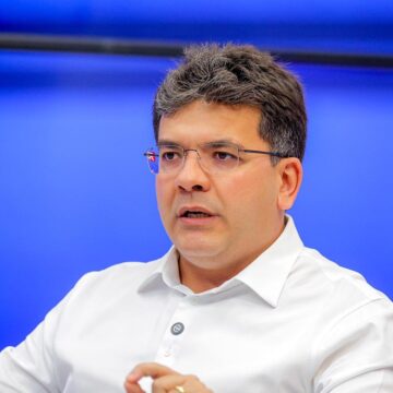 Rafa sabatina Rafael rebate críticas e destaca avanços na saúde: “Somos referência em saúde digital e inclusão”