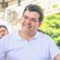 Rafael inicia oficialmente campanha pela reeleição com adesivaço em Teresina