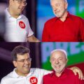 Lula exalta Rafael e diz que governador do Piauí é “exemplo a ser seguido”