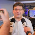 Rafael demonstra preparo técnico e equilíbrio no último debate e enquadra Joel 