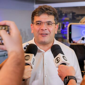Rafael demonstra preparo técnico e equilíbrio no último debate e enquadra Joel 