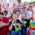 Popularidade de Rafael ganha força no Médio Parnaíba e mobiliza multidões a 4 dias da eleição em Demerval Lobão