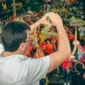 Em Picos, Rafael reúne mais de 10 mil pessoas e mostra força do Time do Povo na região