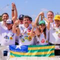 Rafael amplia mobilização em Teresina com carreata na Grande Santa Maria