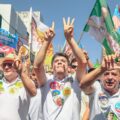 Rafael mostra força política no Sul do Piauí e reúne adversários locais em caminhada em São Raimundo Nonato