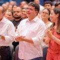 Rafael Fonteles destaca papel social das igrejas e defende parcerias com a sociedade