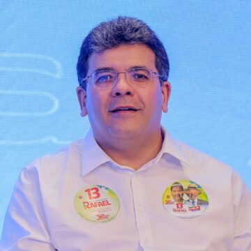Rafael critica ausência de propostas e cobra confronto de ideias em debate